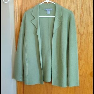 Beautiful 100% wool jacket